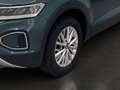 Volkswagen T-Roc 1.0 TSI LIFE NAVI SHZ LED APP VERKEHRSZEICHEN Digi Blau - thumbnail 6