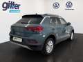 Volkswagen T-Roc 1.0 TSI LIFE NAVI SHZ LED APP VERKEHRSZEICHEN Digi Blau - thumbnail 3