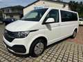 Volkswagen T6 Kombi T6.1 Kombi 2.0 TDI DSG  lang / KLIMA / AHK Weiß - thumbnail 1