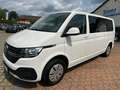 Volkswagen T6 Kombi T6.1 Kombi 2.0 TDI DSG  lang / KLIMA / AHK Weiß - thumbnail 18
