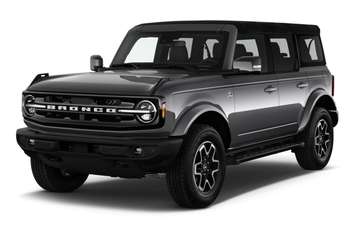 2,7 l EcoBoost V6 mit 335 PS – 10-Gang-Automatik &