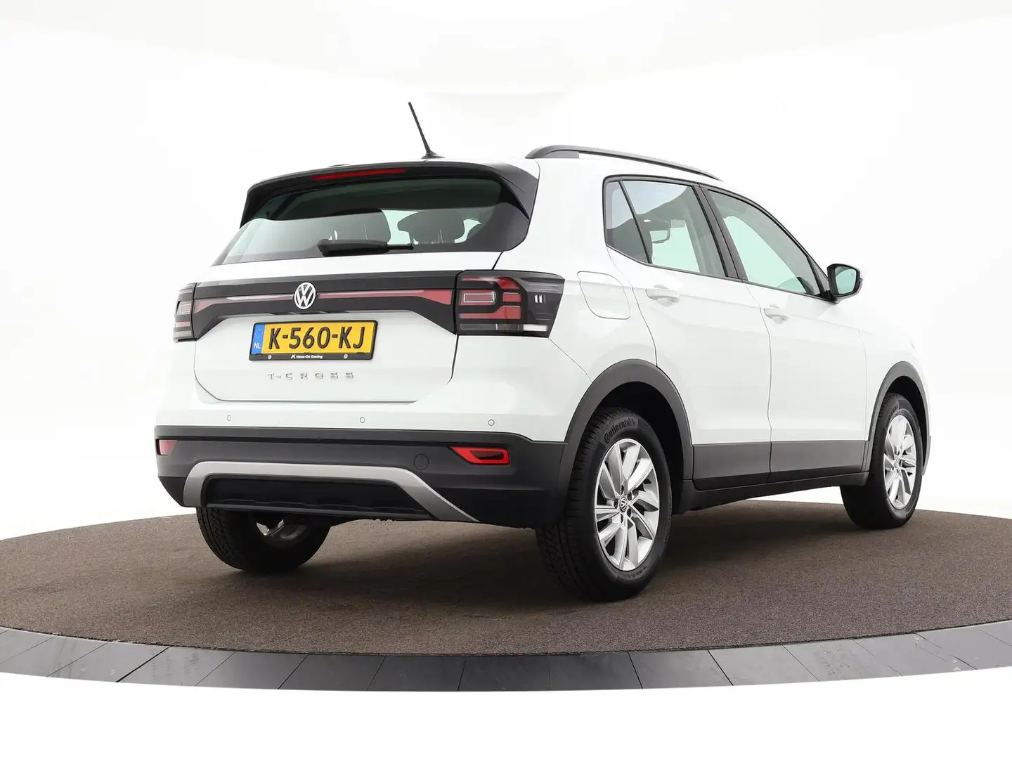 Volkswagen T-Cross 1.0 Tsi 95pk Life Business · Apple/Android Car Pla Wit - 2