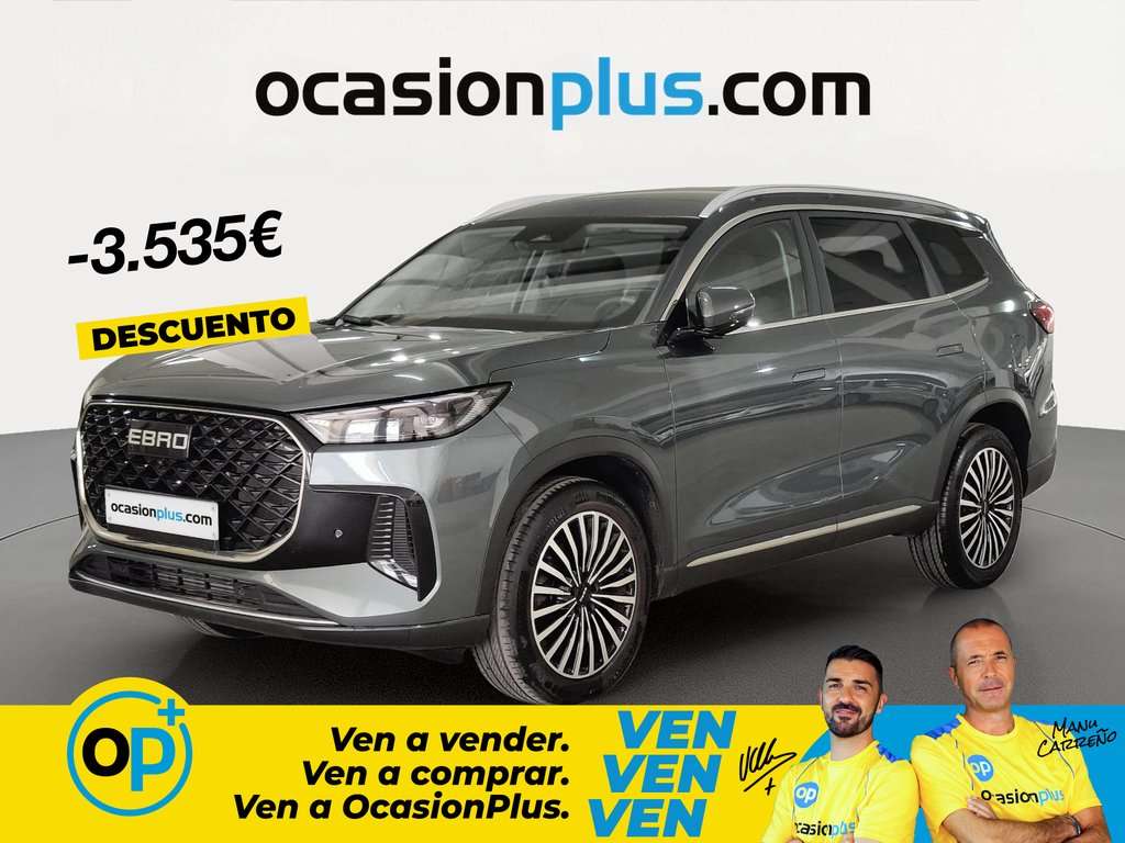 Ebro s800 1.6 TGDI 7DCT Premium FWD - foto 1