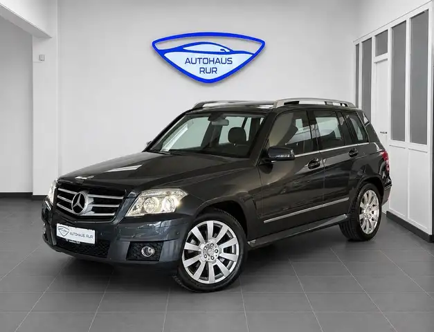 Mercedes-Benz GLK 320 CDI 4Matic/AUTOMATIK/NAVI/EINPARKHILFE