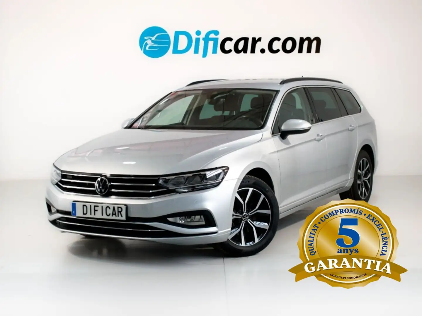 Volkswagen Passat Variant 2.0TDI EVO R-Line DGS7 110kW Gris - 1