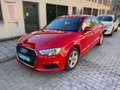 Audi A3 Sedán 30TDI Rojo - thumbnail 2