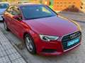 Audi A3 Sedán 30TDI Rojo - thumbnail 3
