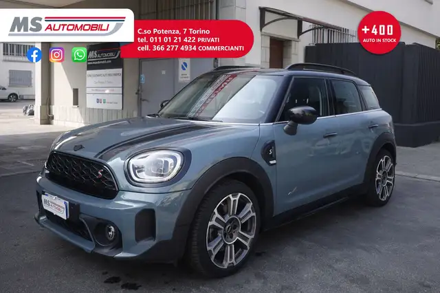 Mini Countryman view 12