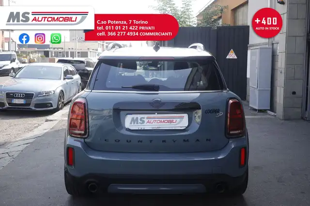 Mini Countryman view 8