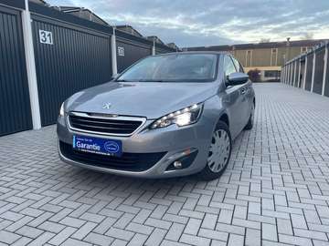 Peugeot 308 Allure | 1.Hand | Zahnriemen & TÜV