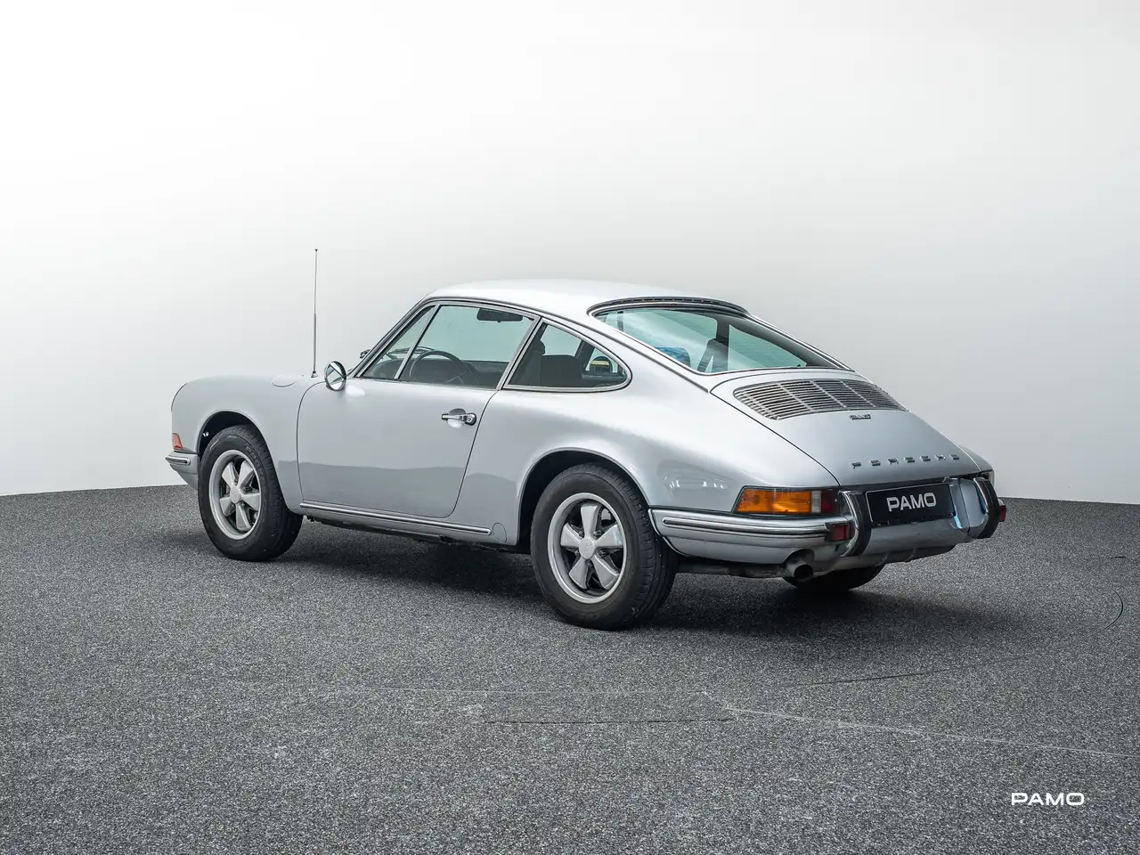 Porsche 911 T 2.2 Coupé, foto 5