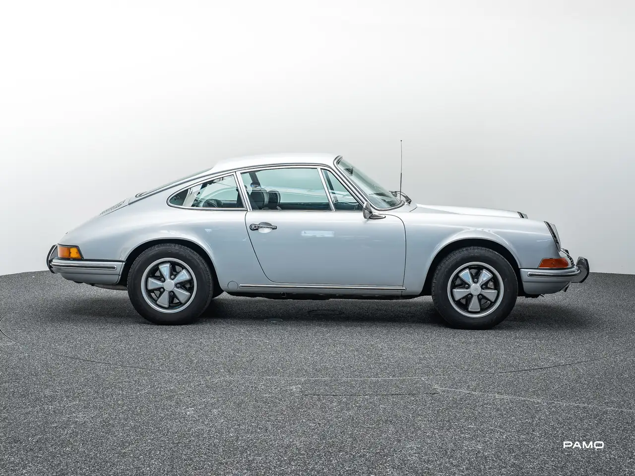 Porsche 911 T 2.2 Coupé, foto 8