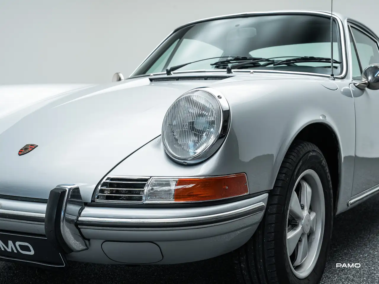 Porsche 911 T 2.2 Coupé, foto 9