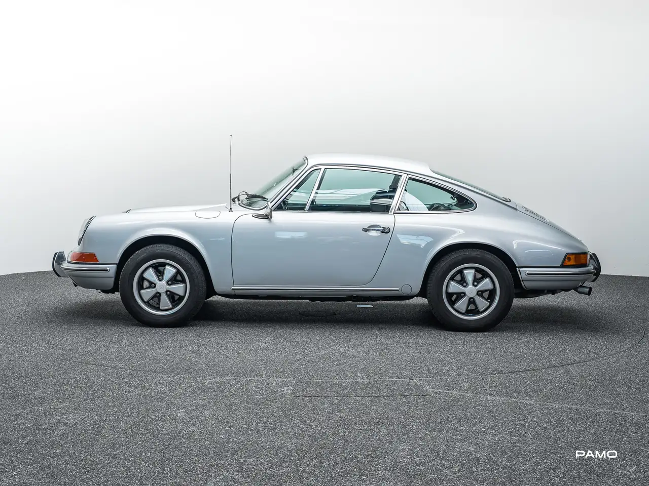 Porsche 911 T 2.2 Coupé, foto 4
