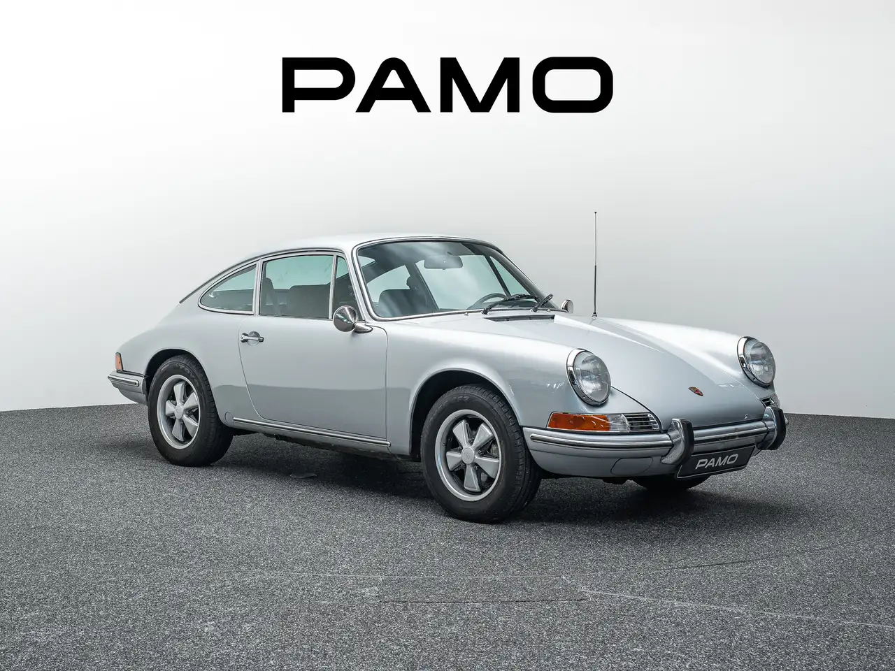 Porsche 911 T 2.2 Coupé, foto 1