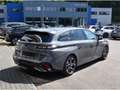 Peugeot 308 SW 1.6 PHEV Hybrid EAT8 Allure CAM360 GPS LANE 1° Gris - thumbnail 4