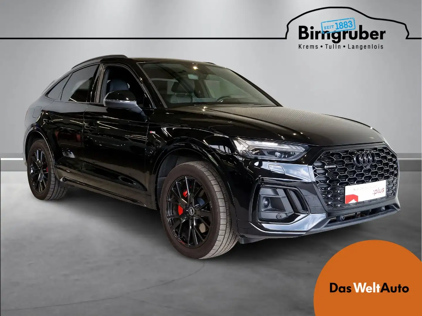 Audi Q5 50 TFSI e quattro S line Noir - 1