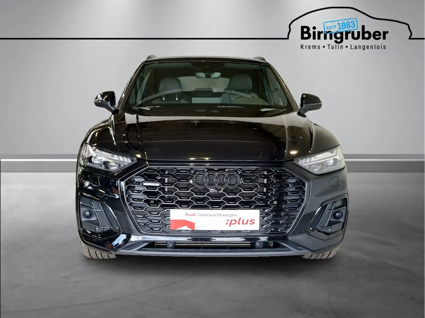 Audi Q5 50 TFSI e quattro S line Noir - 2