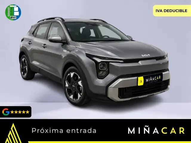 2026 Kia Stonic in Grey for sale