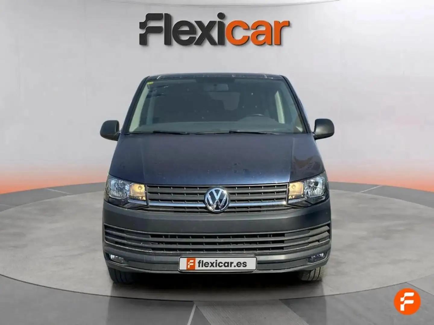 Volkswagen T5 Caravelle Premium Largo 2.0 TDI 110kW BMT DSG Gris - 2