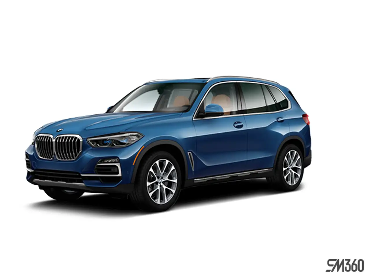 BMW X5 снимка BMW X5