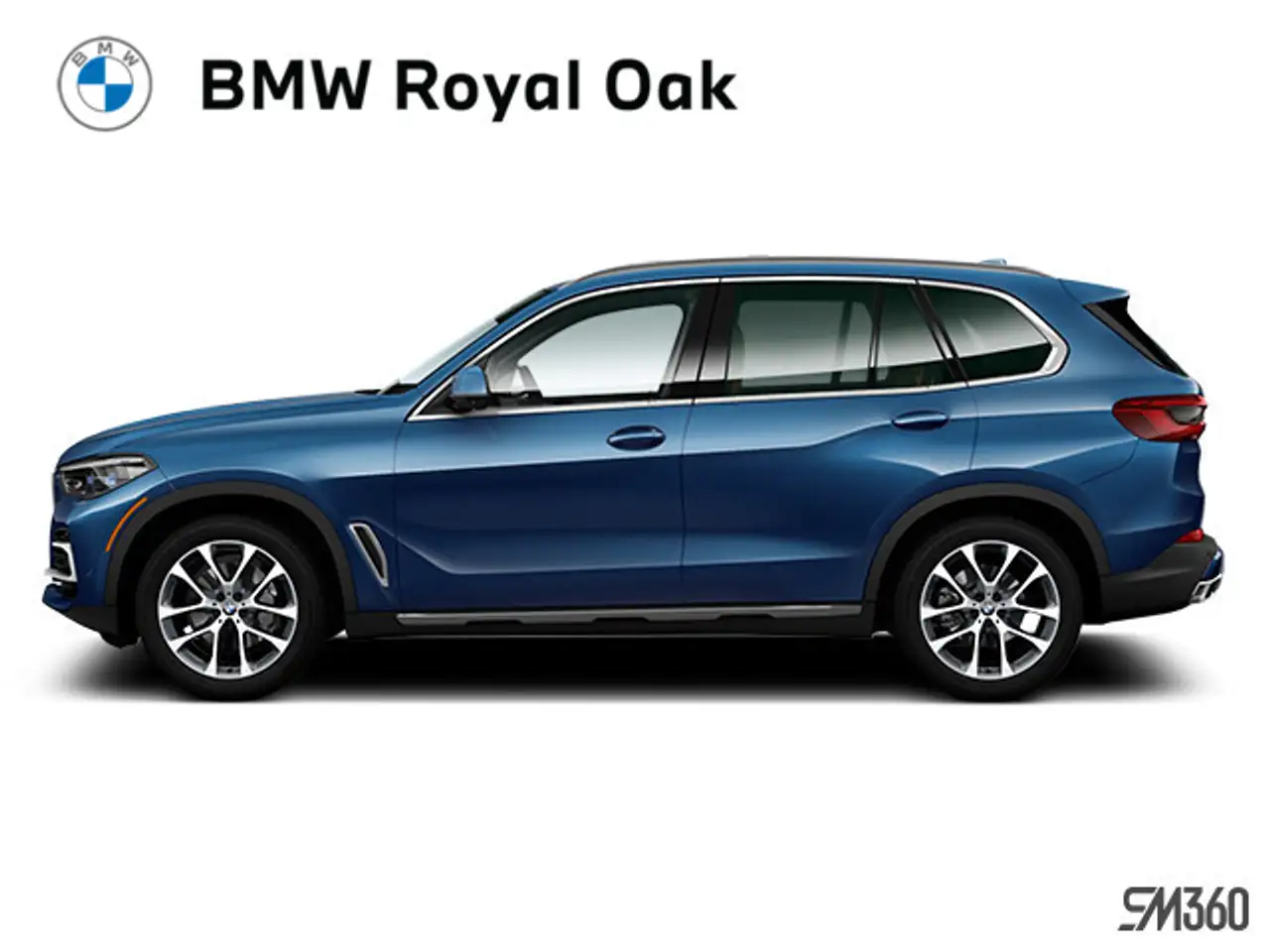 2022 BMW X5