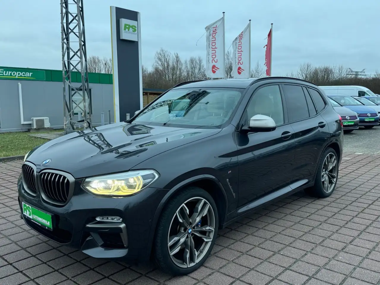 BMW X3 M
