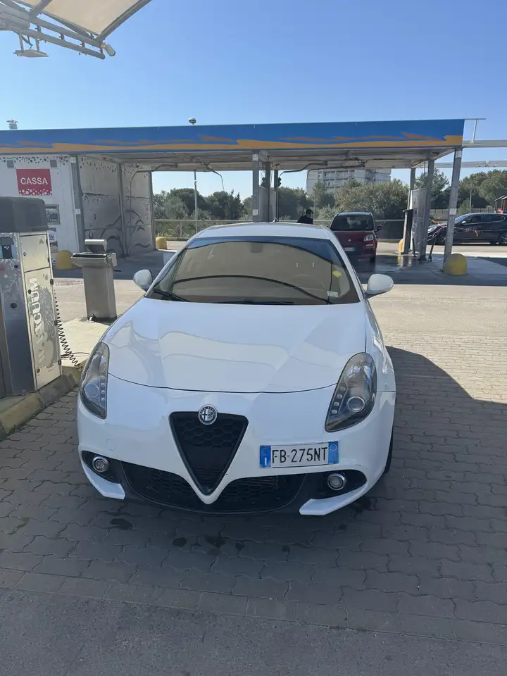 Alfa Romeo Giulietta