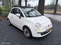 Fiat 500 0.9 TwinAir Lounge | CABRIO | AUT | GROOT OH | LEE Weiß - thumbnail 22