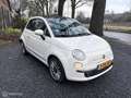 Fiat 500 0.9 TwinAir Lounge | CABRIO | AUT | GROOT OH | LEE Weiß - thumbnail 13