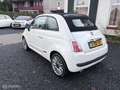 Fiat 500 0.9 TwinAir Lounge | CABRIO | AUT | GROOT OH | LEE Weiß - thumbnail 10