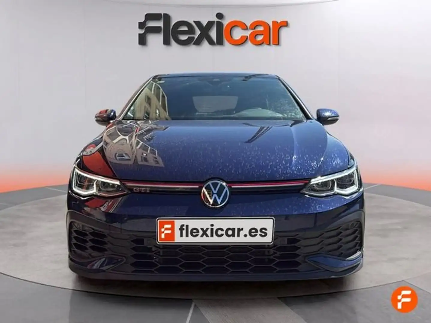 Volkswagen Golf GTI 2.0 TSI Clubsport DSG 221kW Azul - 2