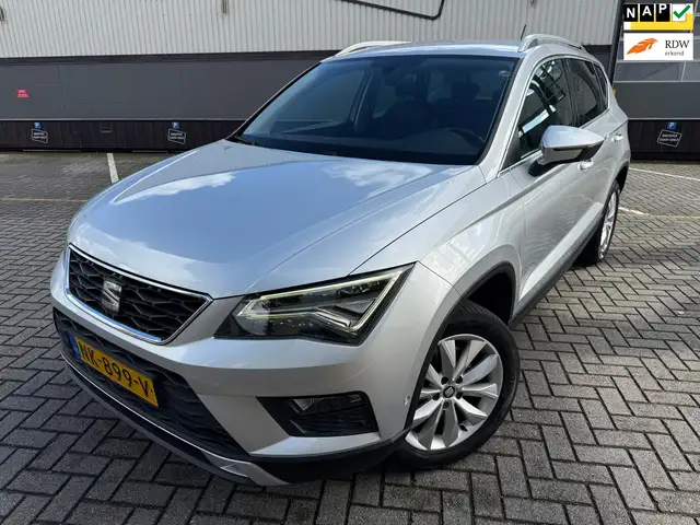 SEAT Ateca 1.0 EcoTSI Limited Edition*2eEigenaar*NAVI*Cruise*