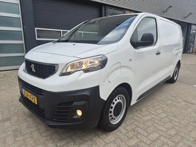 Peugeot e-Expert Premium 75 kWh 300km wltp long rang trekhaak snell