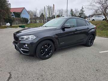X6 xDrive30d Sport Activity Coupé Aut. Sport Activ