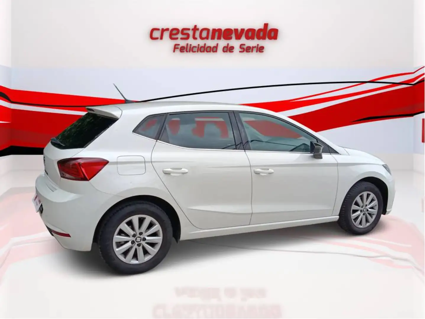 SEAT Ibiza Ibiza 1.0 TSI S Blanco - 2