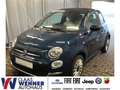 Fiat 500C DolceVita 1.0 Mild Hybrid EU6d UConnect elektron. Blau - thumbnail 1