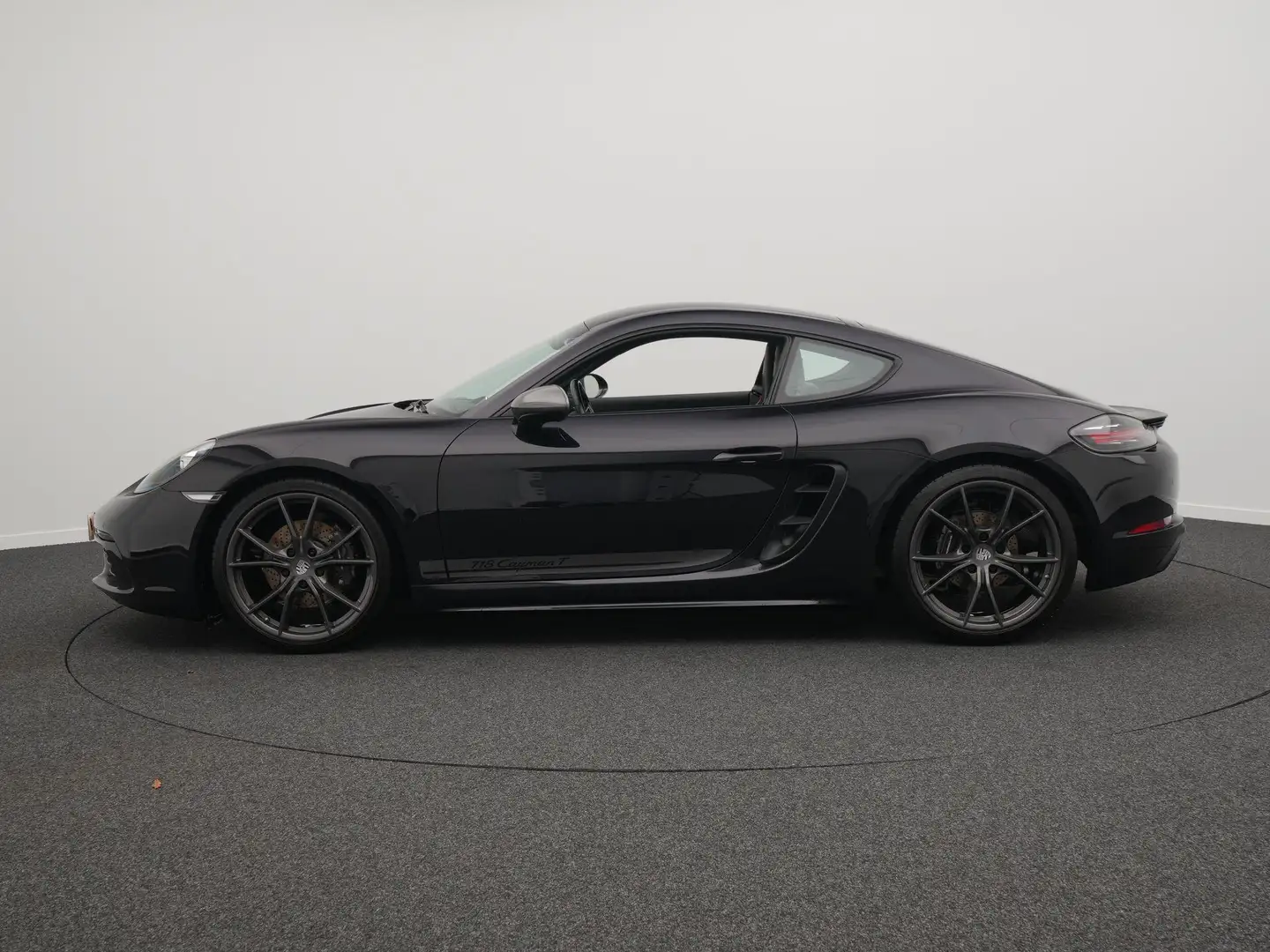 Porsche 718 Cayman T Noir - 2