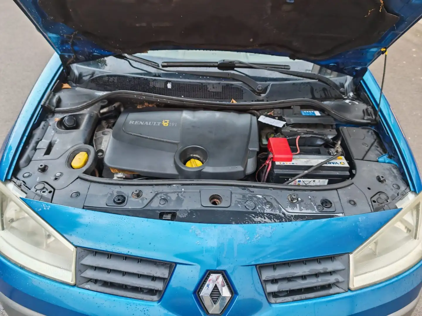 Renault Megane 1.9 dCi Coupe-Cabriolet Confort Privilege - 2