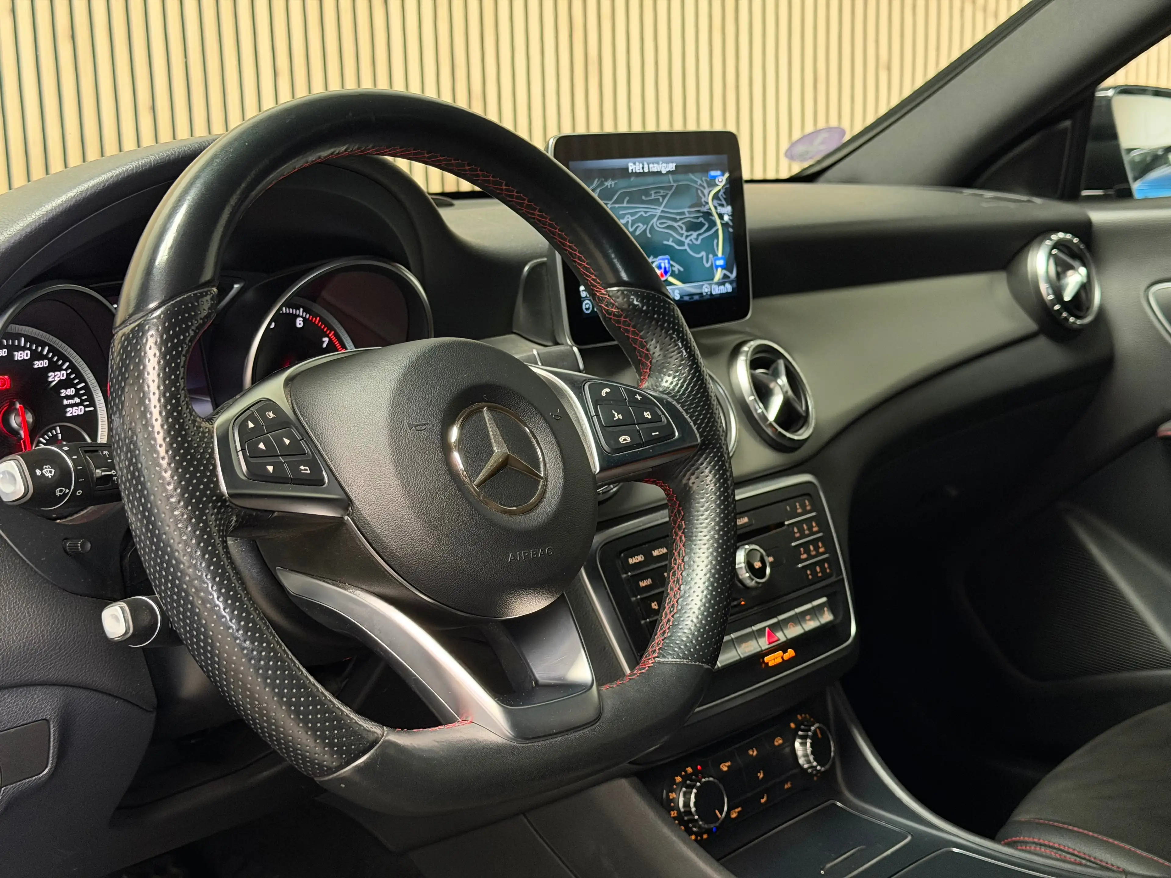 Mercedes-Benz CLA 180 /// FULL PACK AMG \\\ — photo 5
