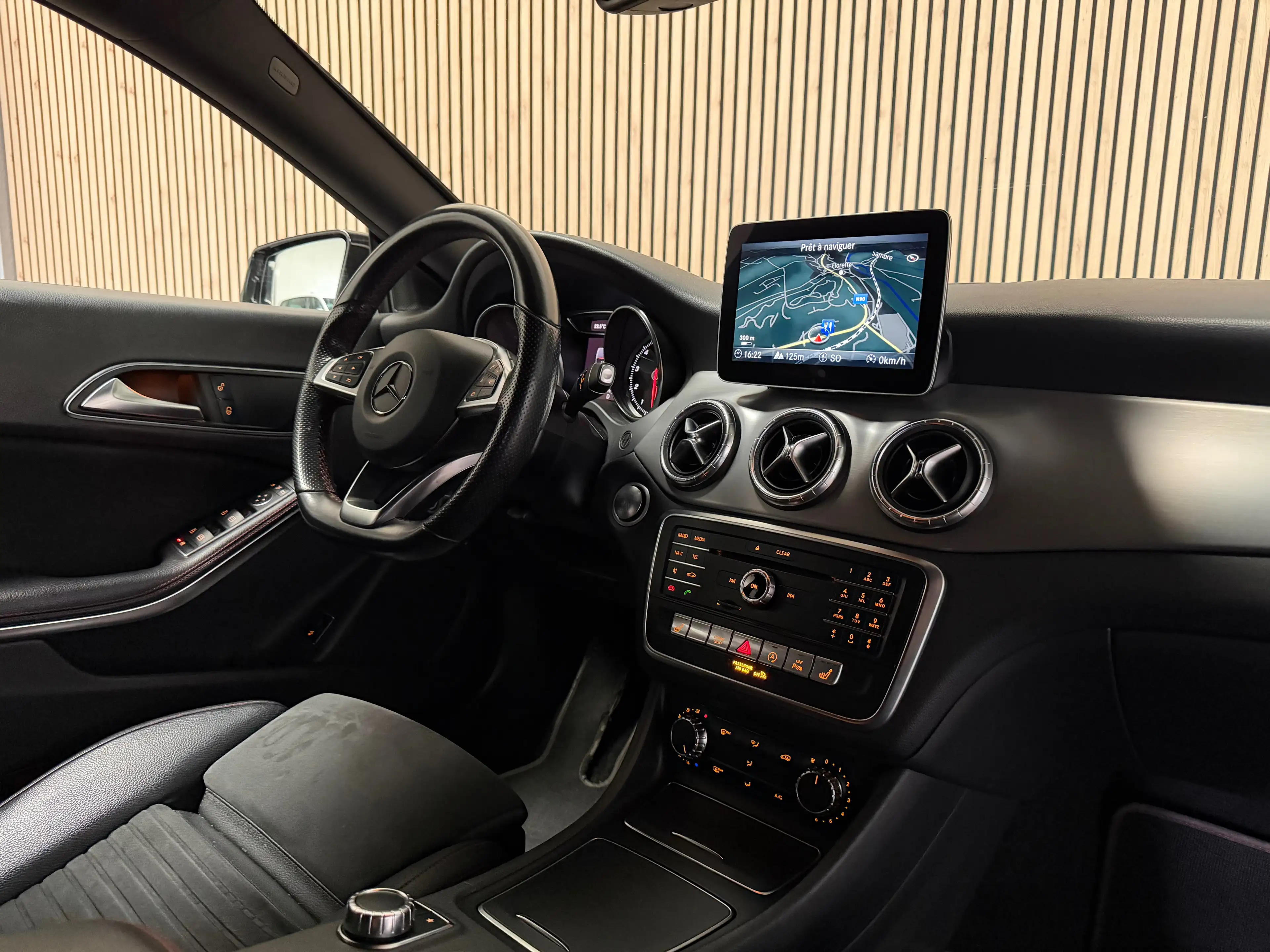 Mercedes-Benz CLA 180 /// FULL PACK AMG \\\ — photo 6
