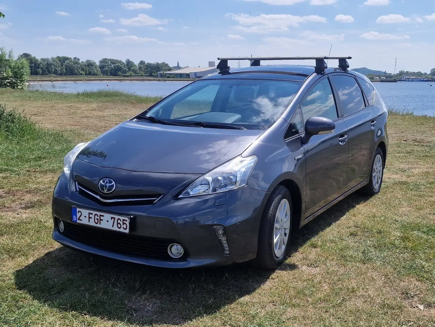 Toyota Prius+ Prius+ 1.8 Dyn. Bns 96g Gri - 1