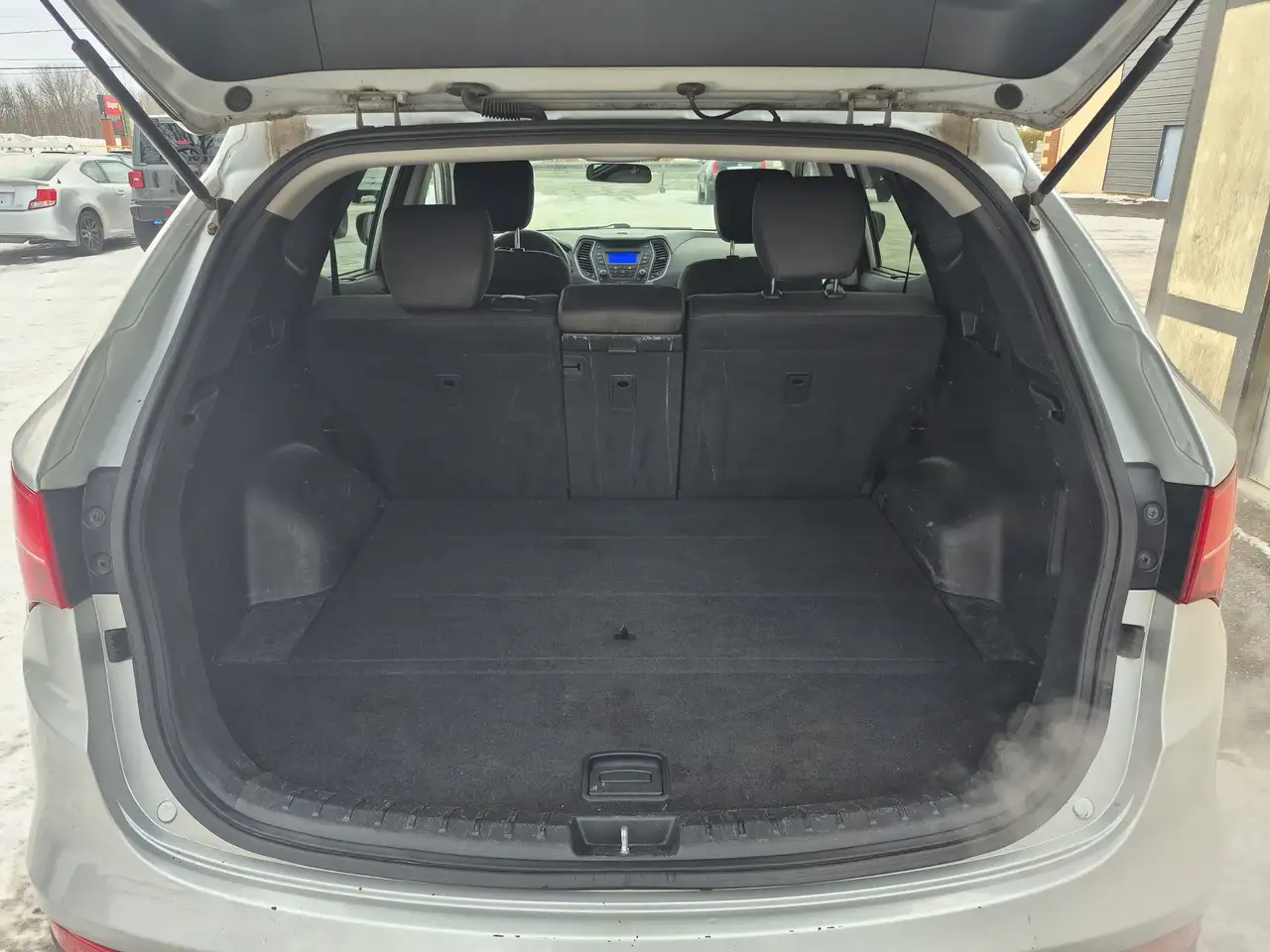 Hyundai SANTA FE снимка Hyundai SANTA FE
