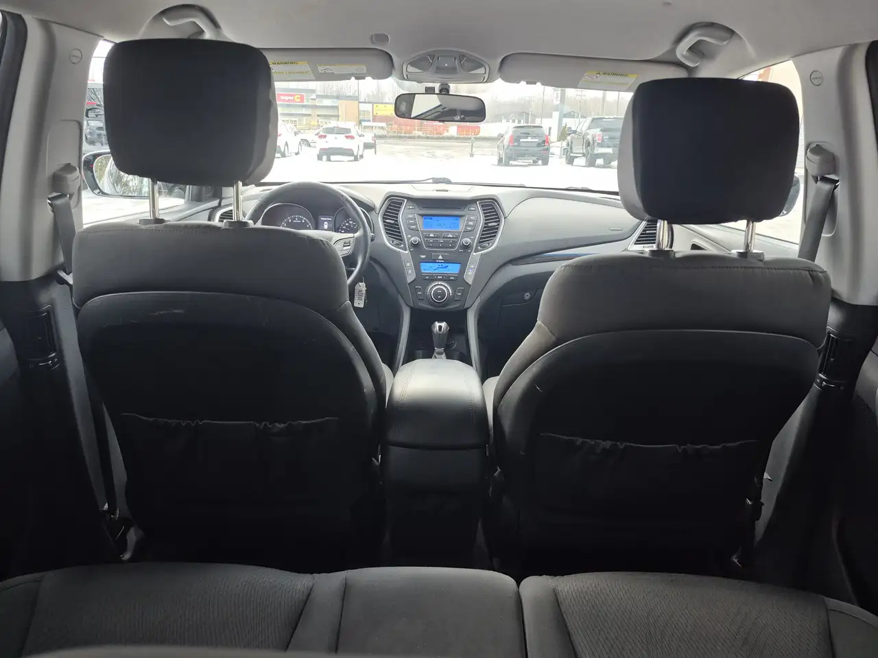 Hyundai SANTA FE снимка Hyundai SANTA FE