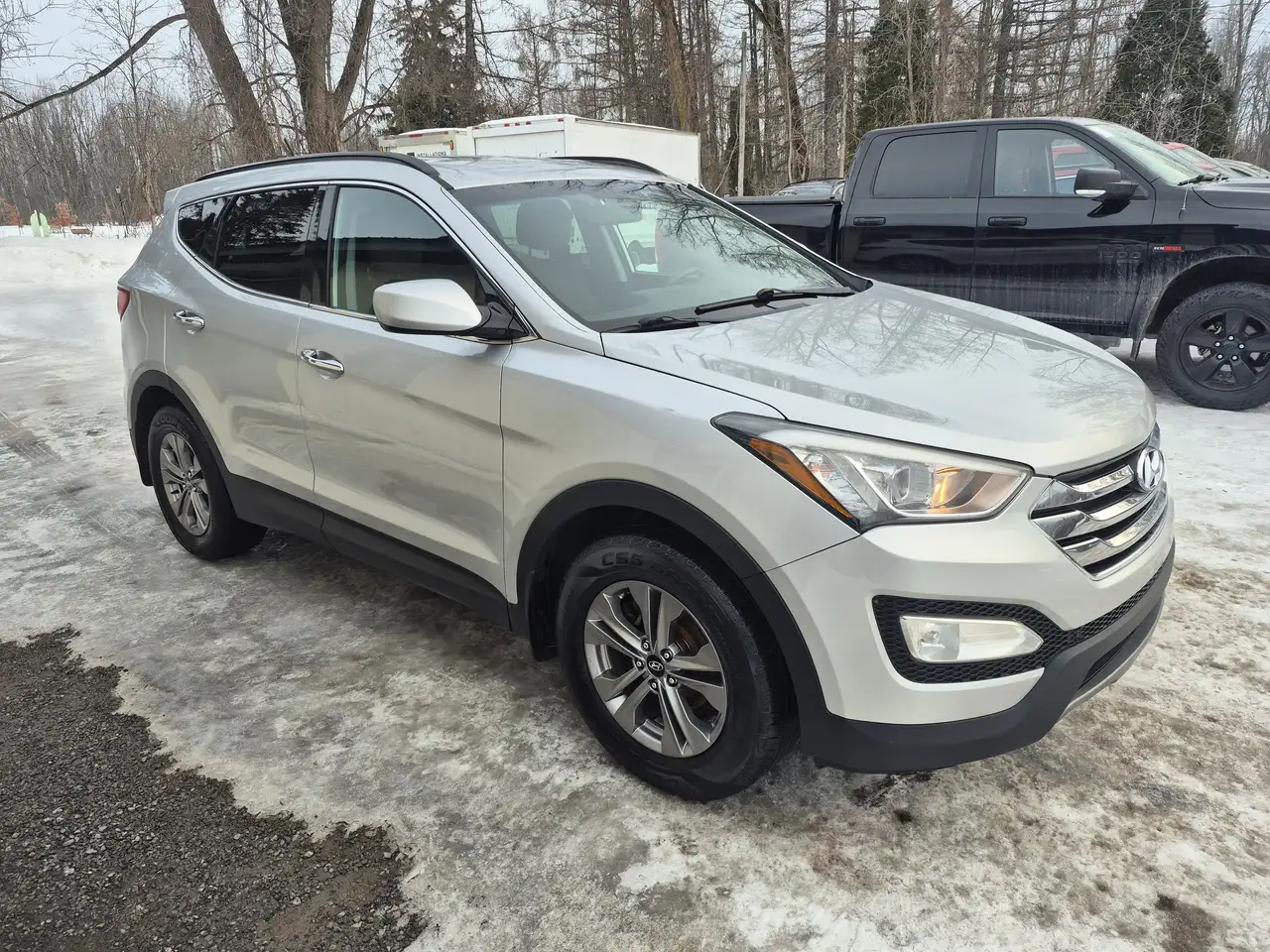 Hyundai SANTA FE снимка Hyundai SANTA FE