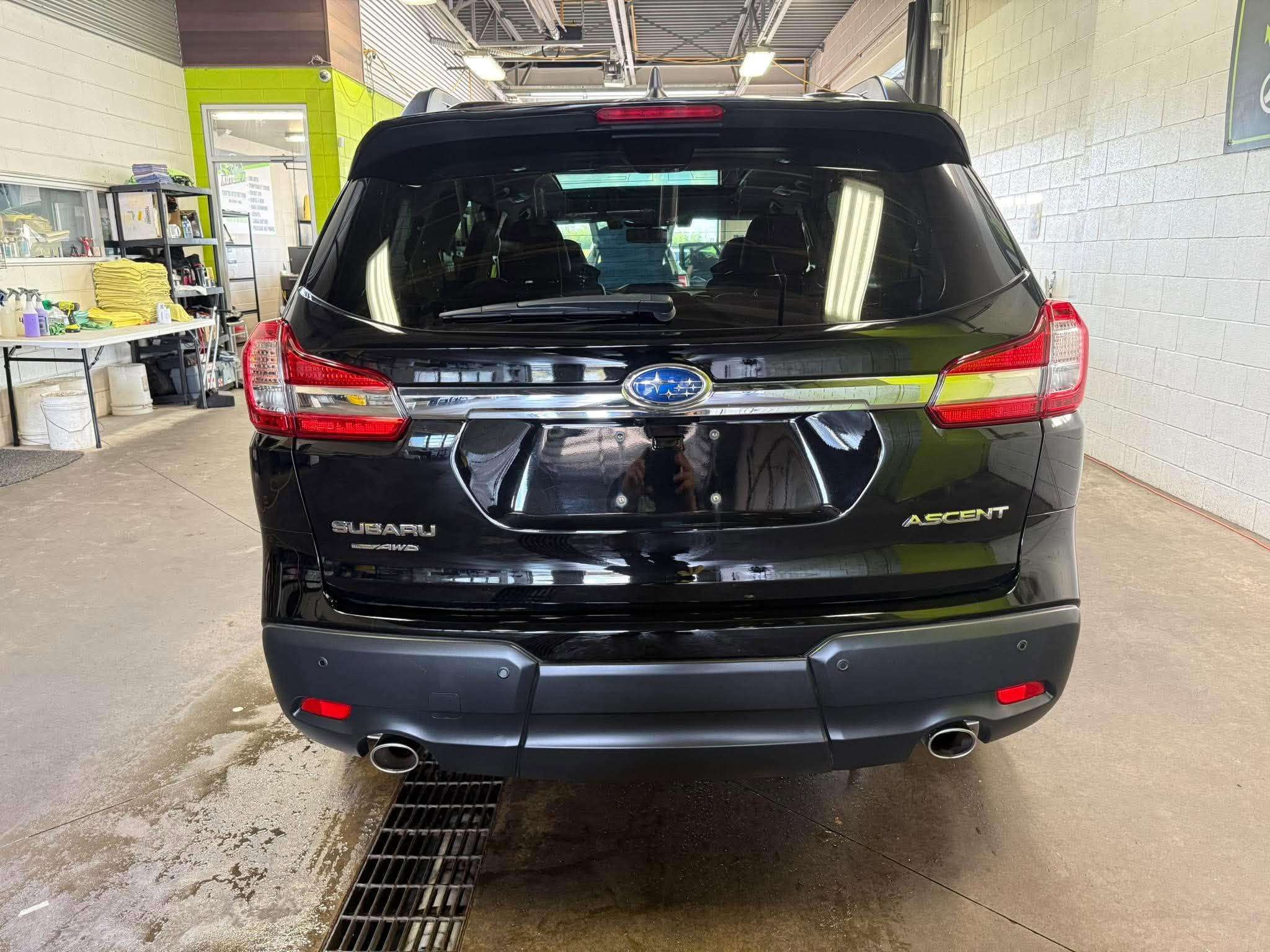 2022 Subaru Ascent