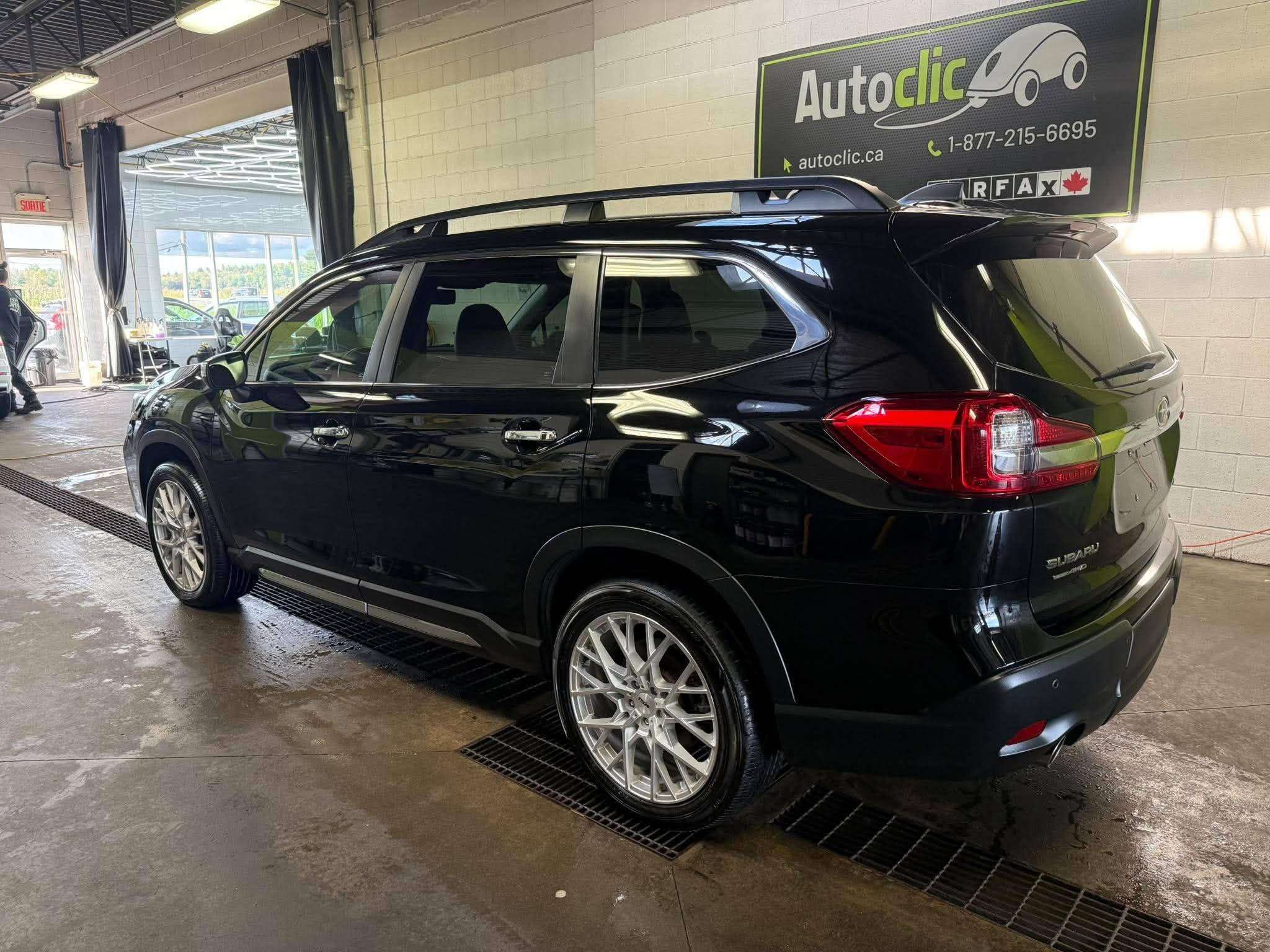 2022 Subaru Ascent