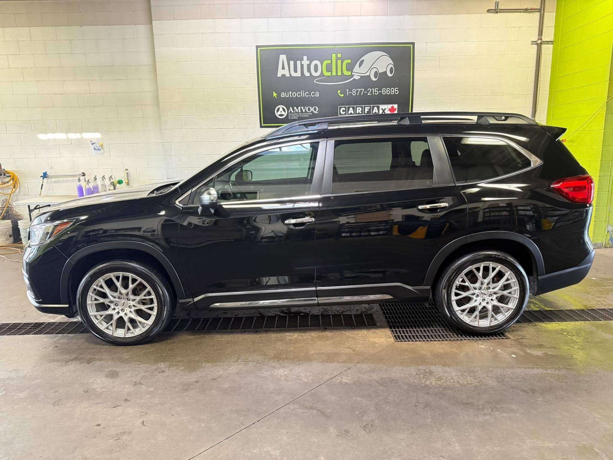 2022 Subaru Ascent