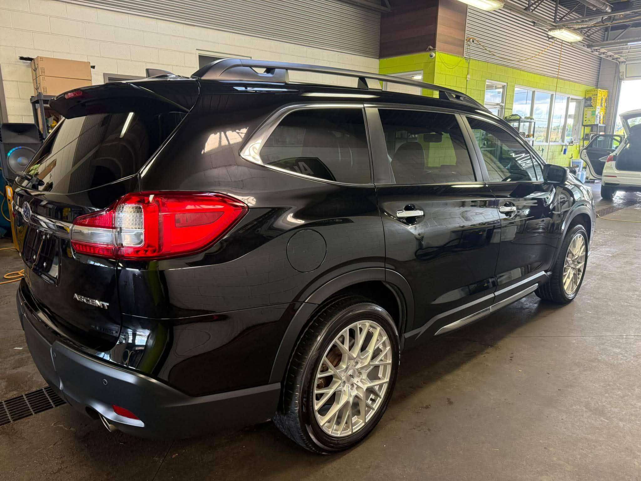 2022 Subaru Ascent