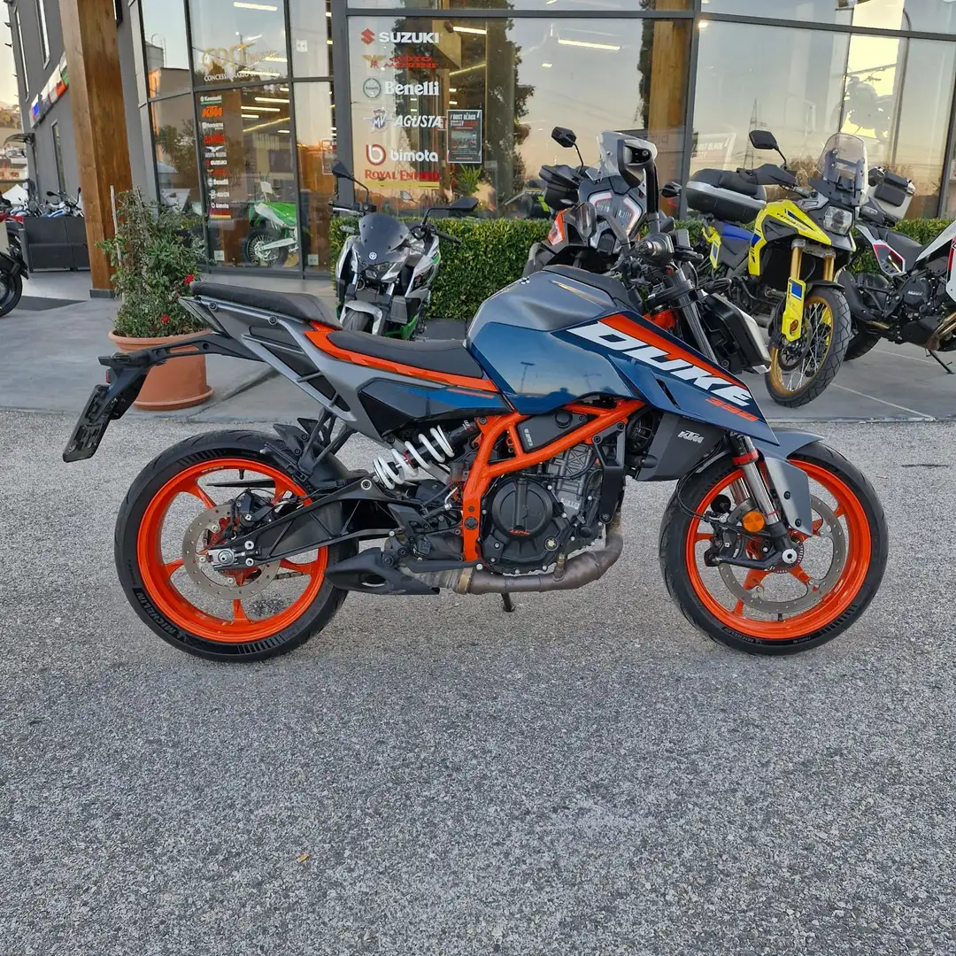 KTM 390 Duke FL75721 - 2